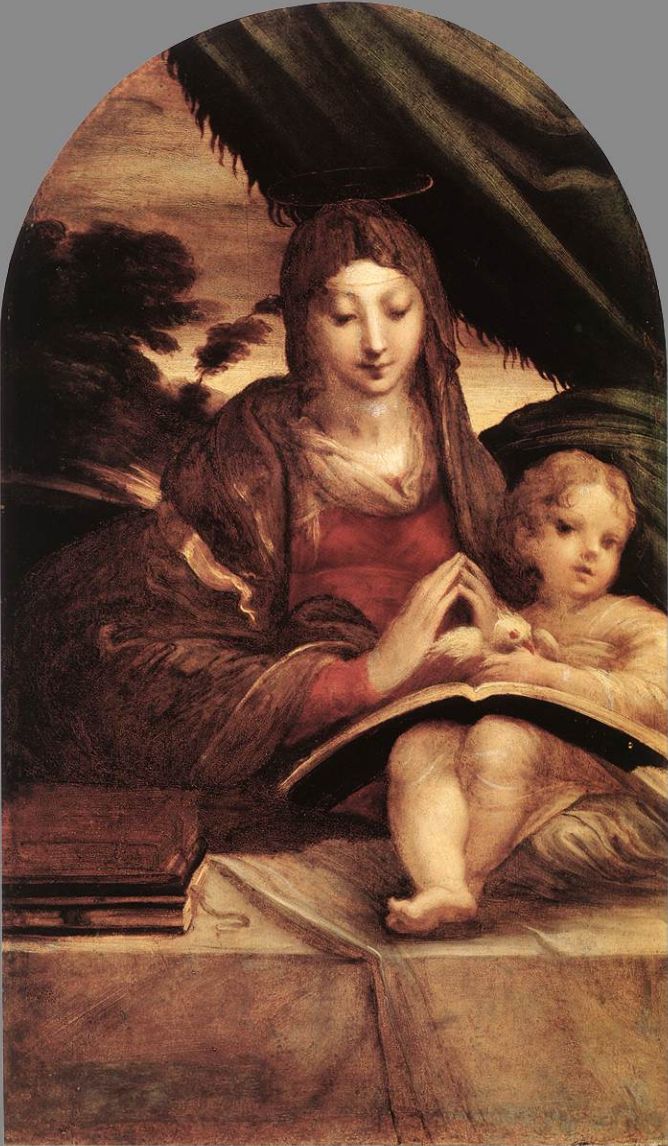 Madonna and Child