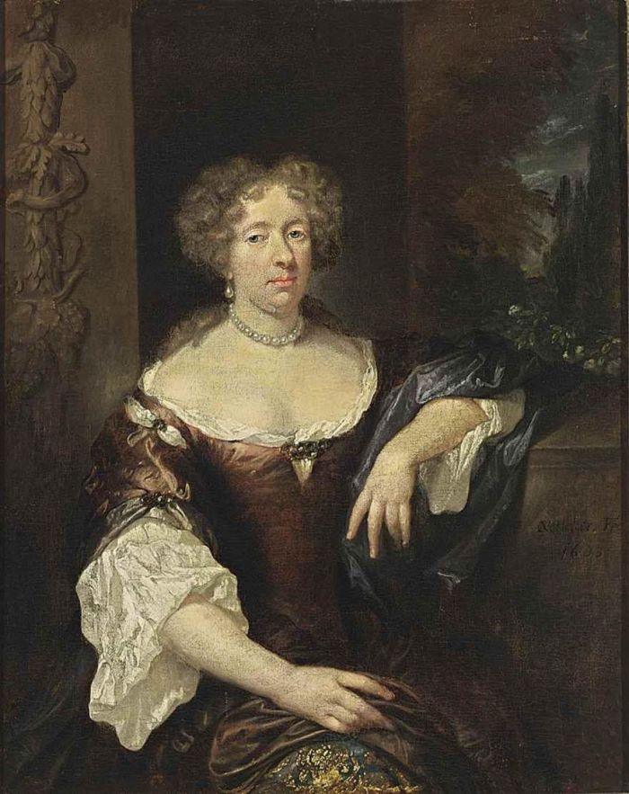 Portrait of a Lady