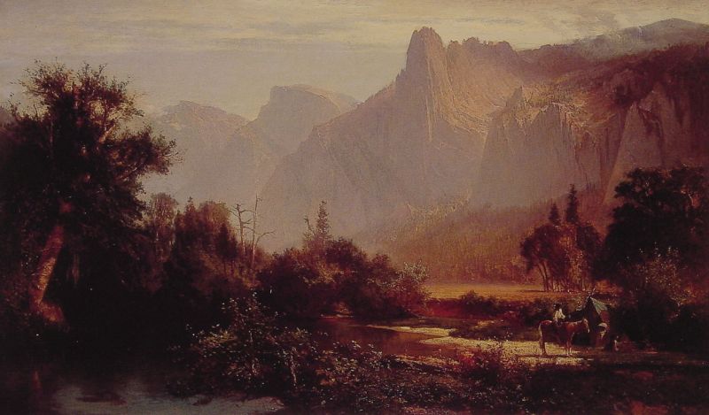 Yosemite Valley