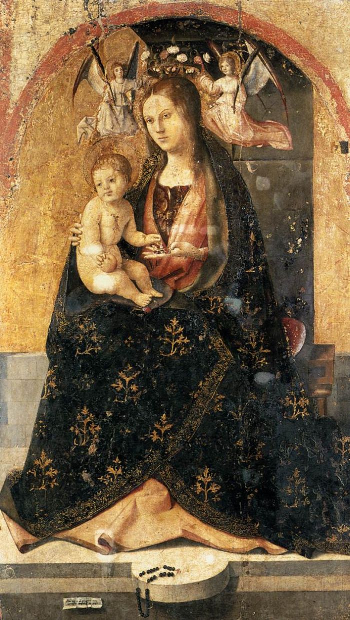 Madonna and Child