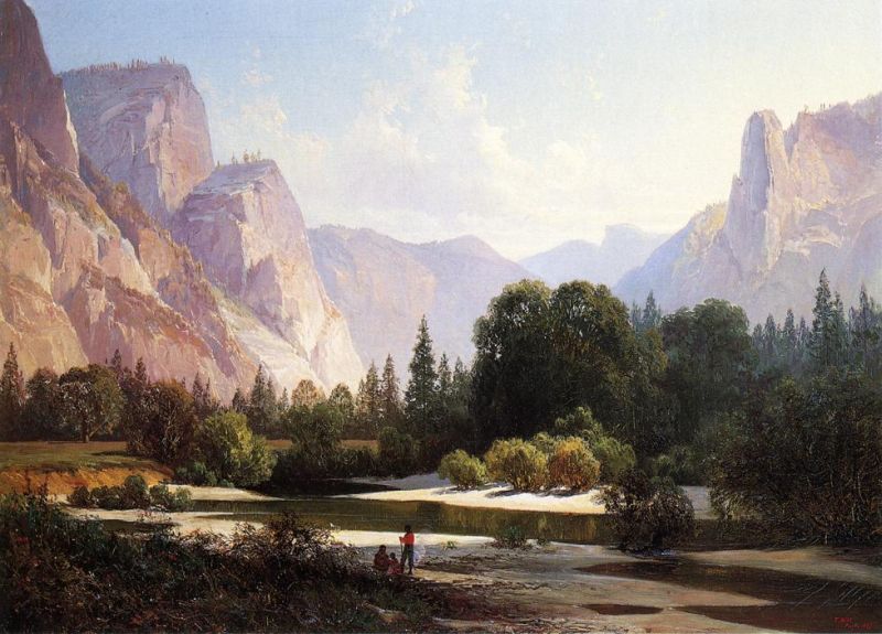 Yosemite Valley