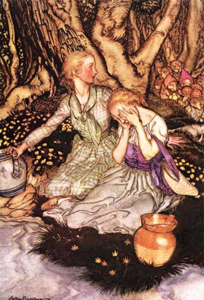 Goblin Market Down the Glen Tramp the Little Men