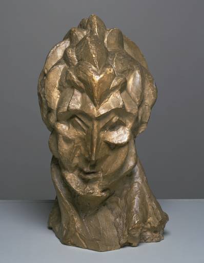 Head of a Woman (Fernande)