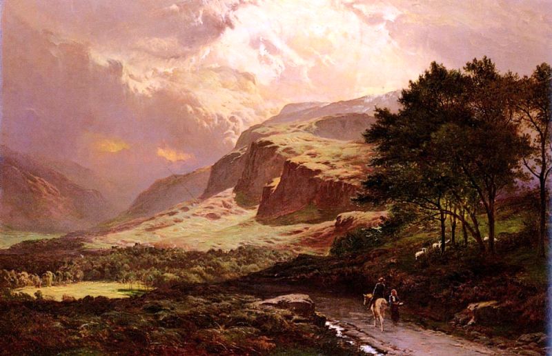 Langdale, Westmorland