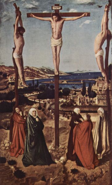 Sibiu Crucifixion