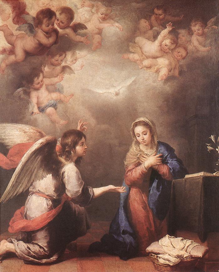 Annunciation