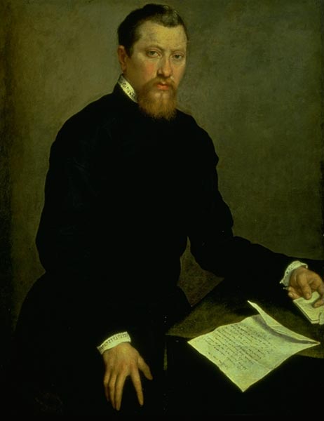 Portrait Of A Man