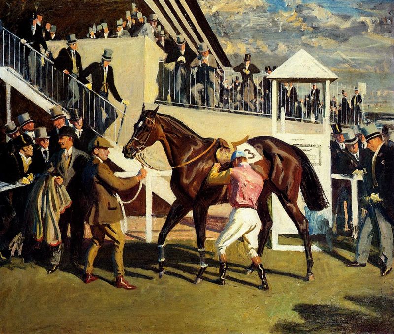 A Winner At Epsom