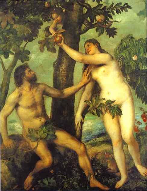 Adam and Eve