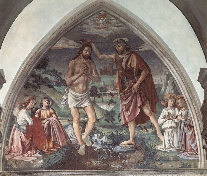 Baptism of Christ