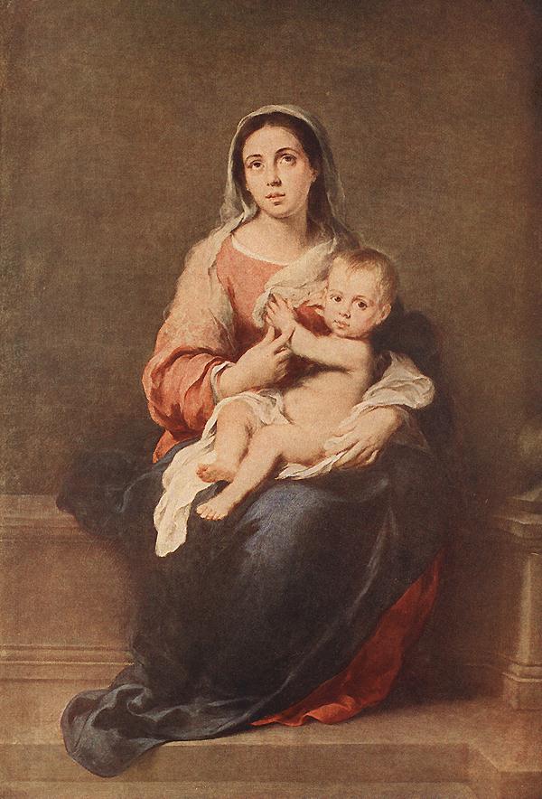 Madonna and Child