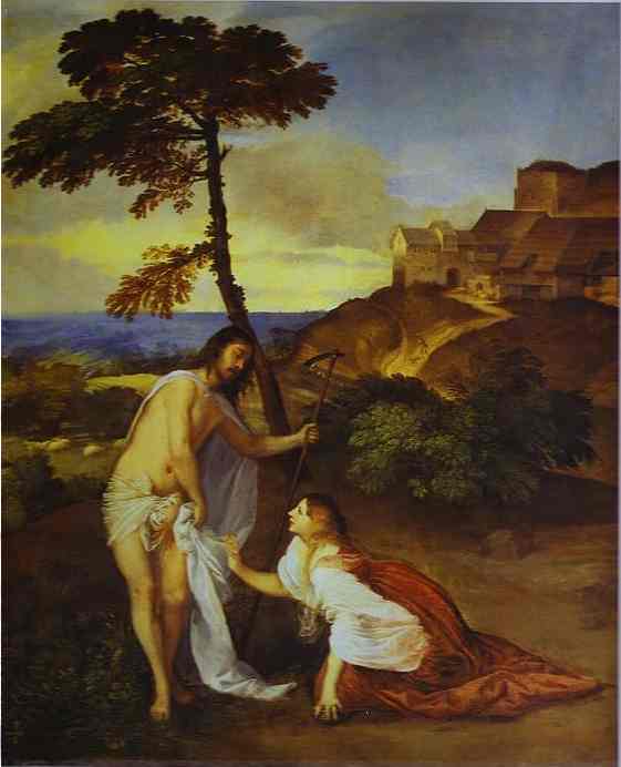 Noli Mi Tangere