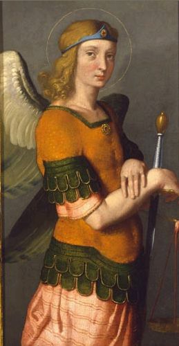 Saint Michael Archangel