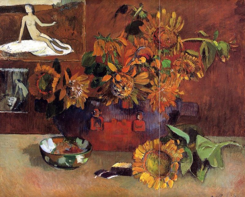 Still Life with L&#39;Esperance