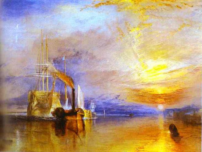 The Fighting Temeraire