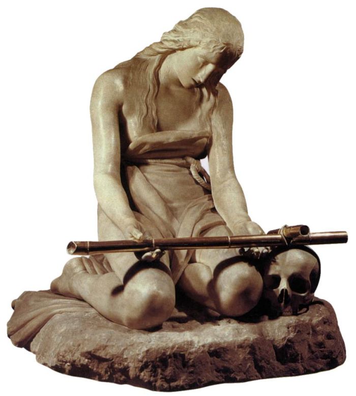 The Penitent Magdalene