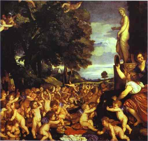 The Worship of Venus