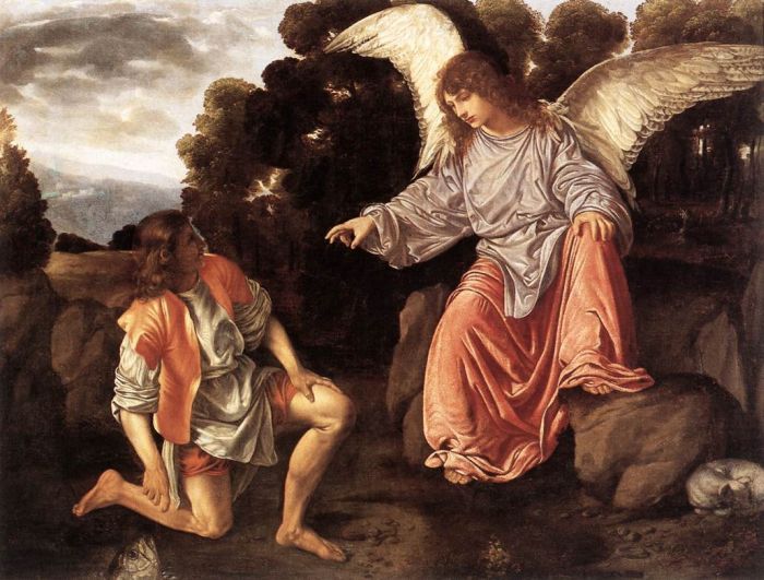 Tobias and the Angel