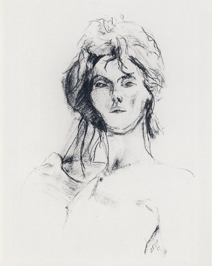 Portrait of a Woman