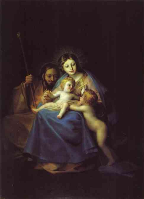 The Holy Family