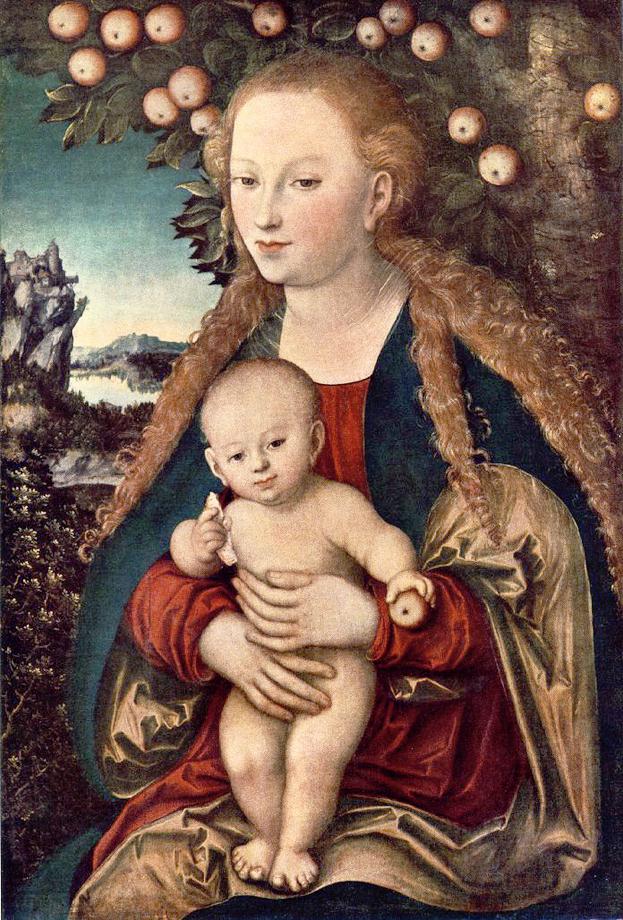 Virgin and Child