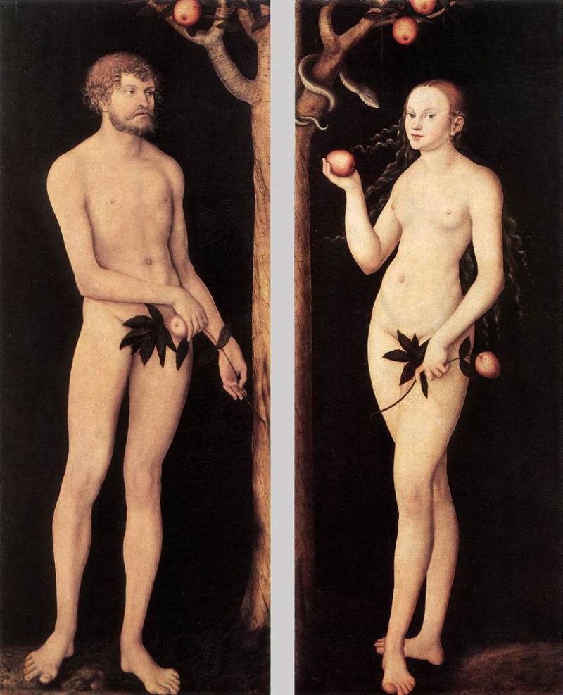 Adam and Eve