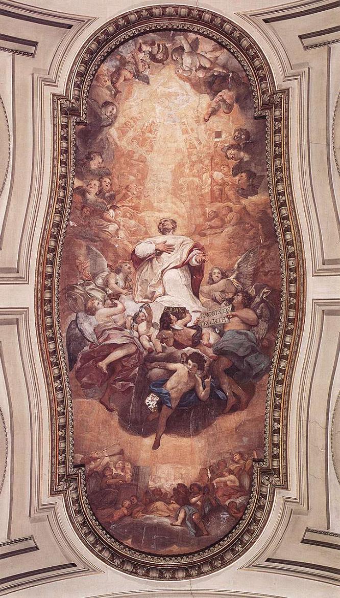 Glory of Saint Eusebius