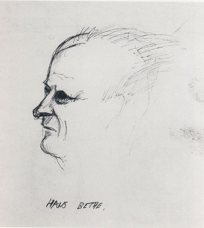 Hans Bethe