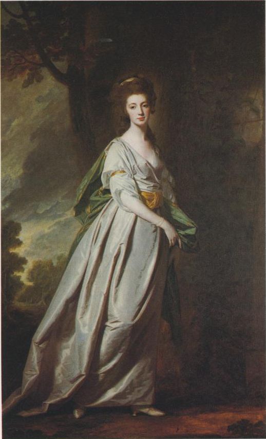 Lady Broughton