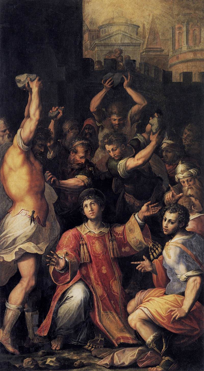 Martyrdom of Saint Stephen