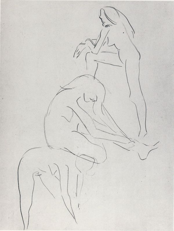 Nude Figures