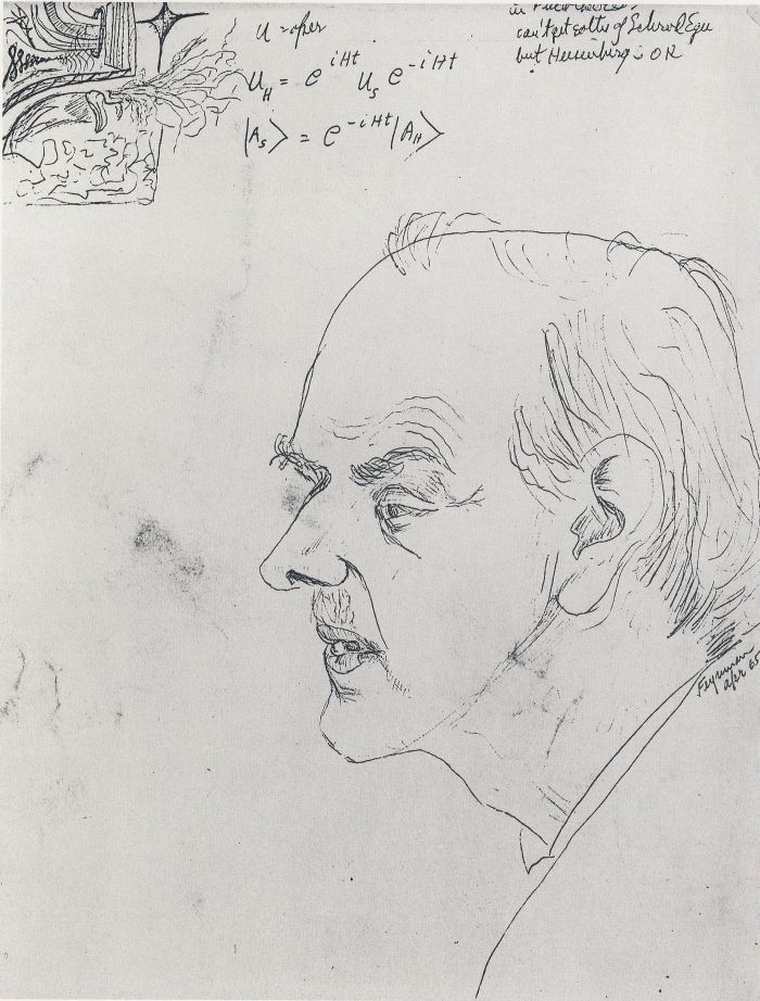 Paul Dirac