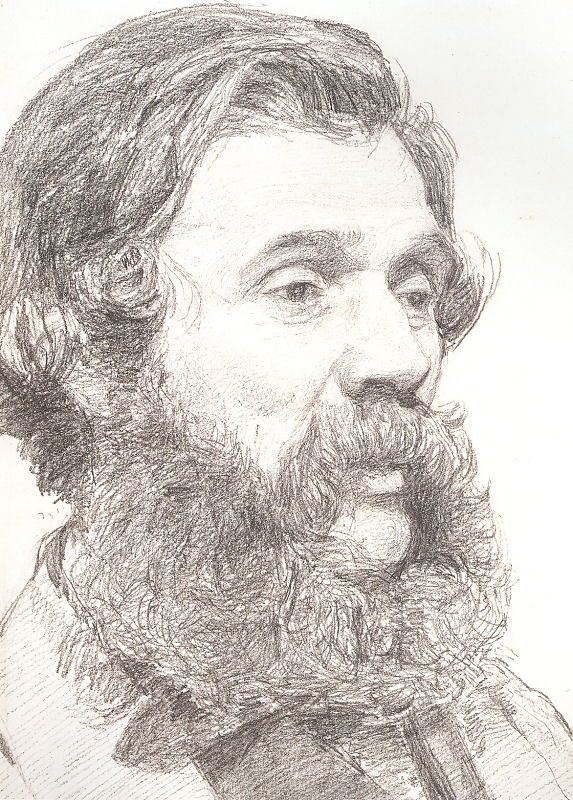 Portrait Of William Moore Jr.