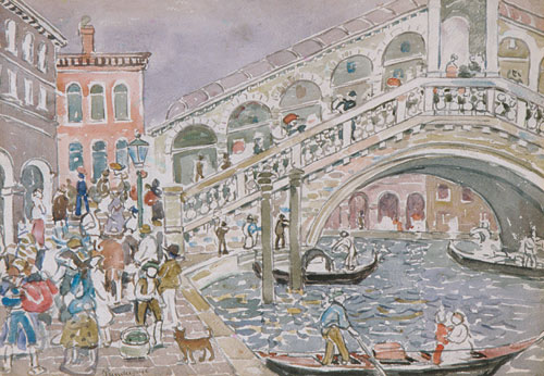 Rialto Bridge