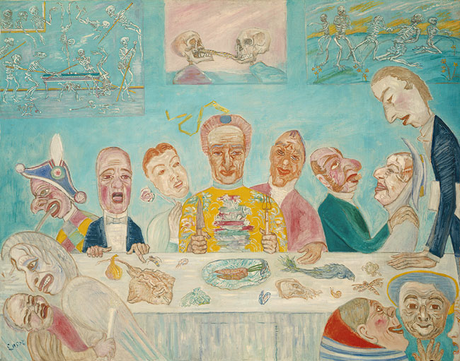 The Banquet of the Starved