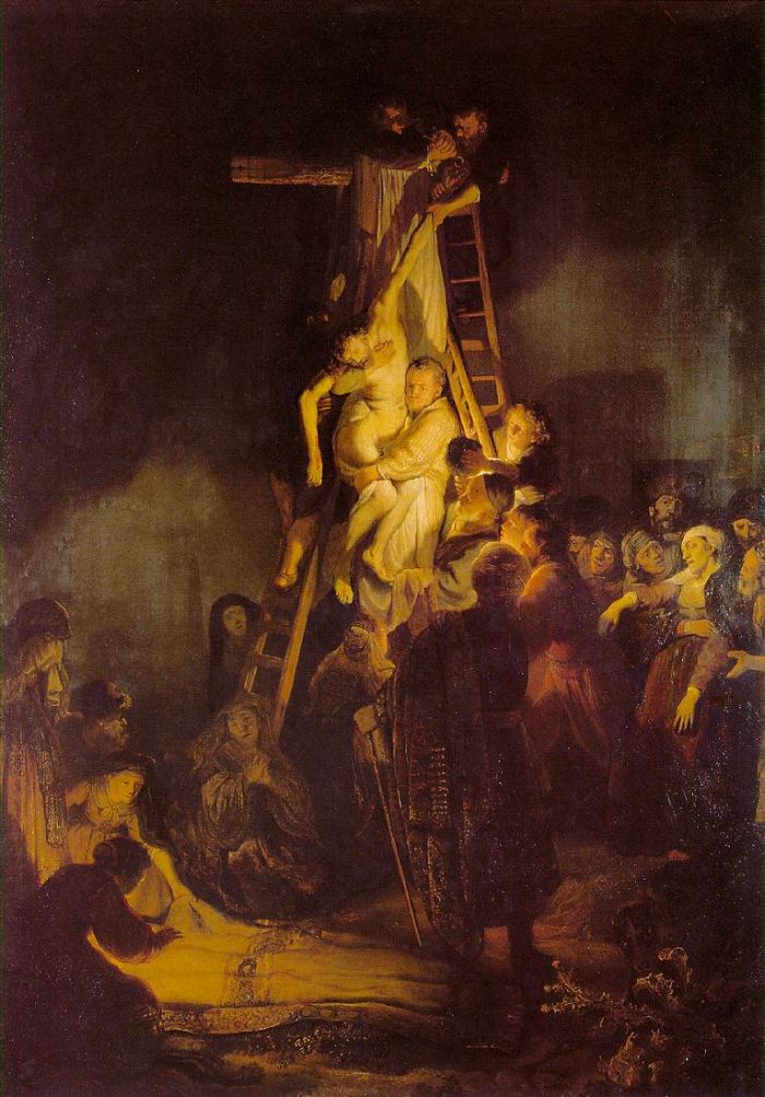 The Descent From The Cross