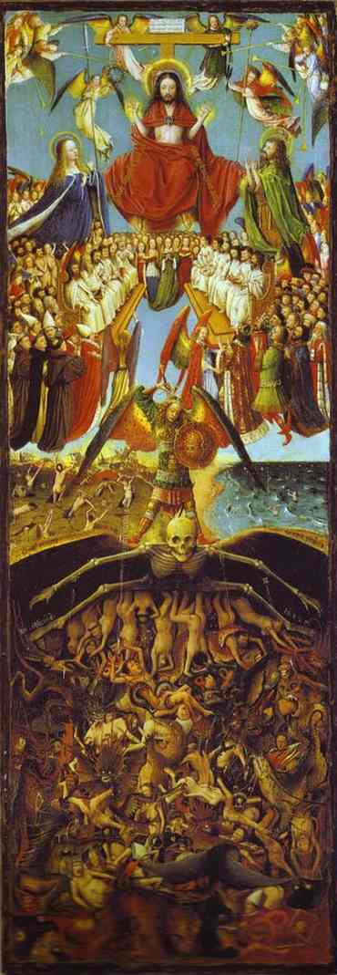 The Last Judgement