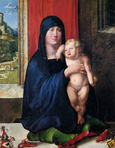 The Virgin and Child