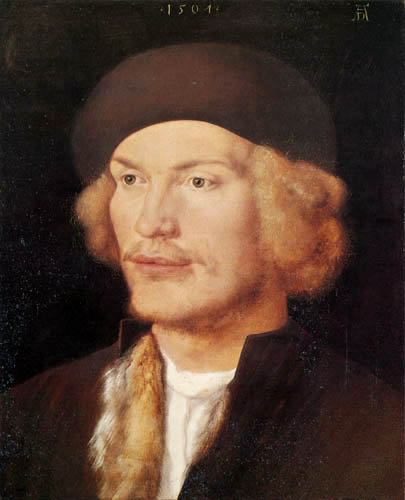 Portrait of a Young Man