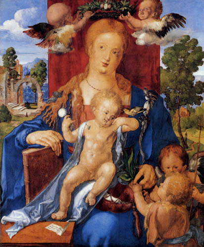 Madonna and Child