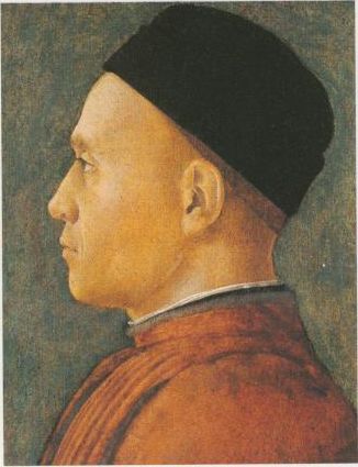 Portrait Of A Man