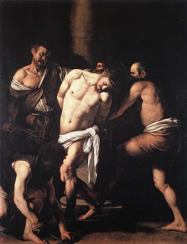 The Flagellation of Christ