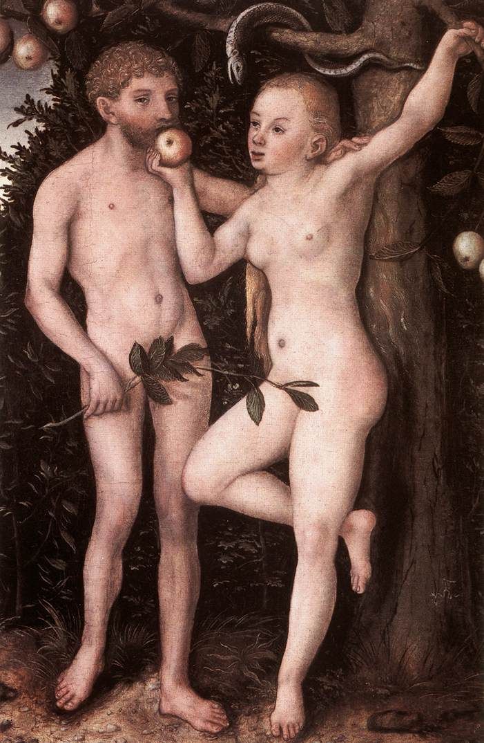 Adam and Eve