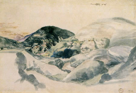 Alpine Landscape