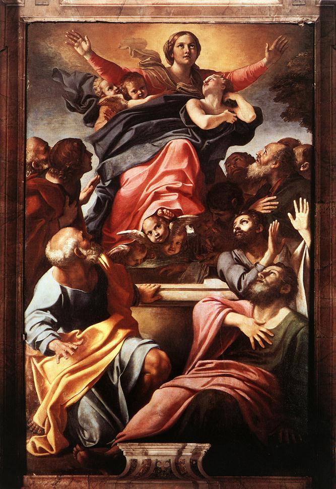 Assumption of the Virgin