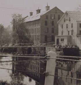 Ballardvale Mill