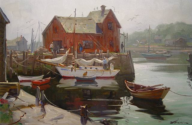 Motif 1, Rockport