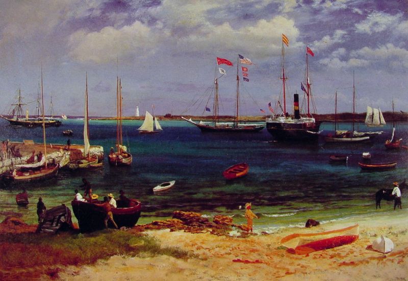 Nassau Harbor