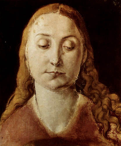 Portrait of a Woman