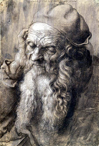 Portrait of an Old Man